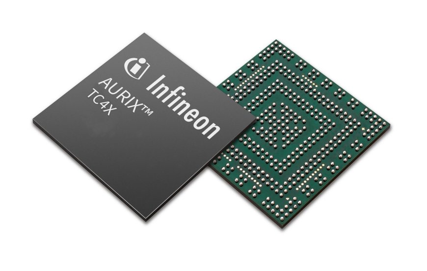 Ekkono’s Edge Machine Learning simplifies deployment of AI for automotive applications on Infineon’s AURIX™ TC3x and TC4x